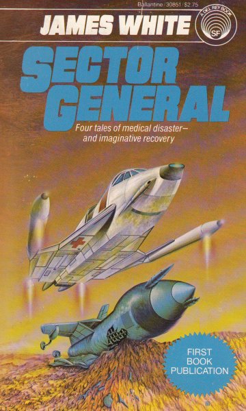 White, James: SECTOR GENERAL