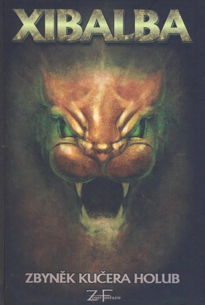 Holub, Zbyněk: XIBALBA