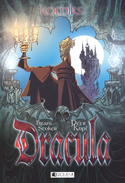 Kopl, Petr: DRACULA