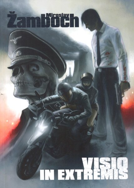 Žamboch, Miroslav: VISIO IN EXTREMIS