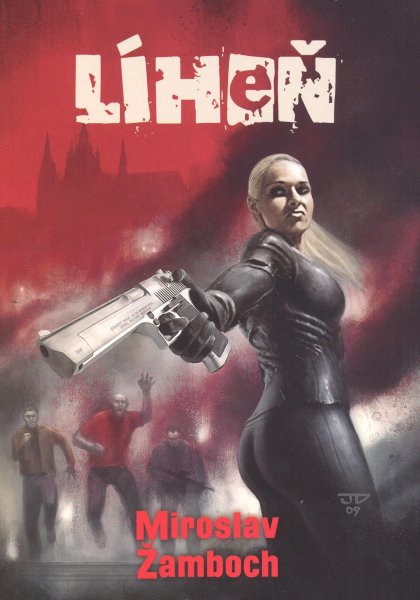 Žamboch, Miroslav: LÍHEŇ