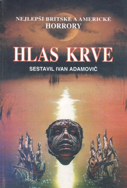 antologie: HLAS KRVE