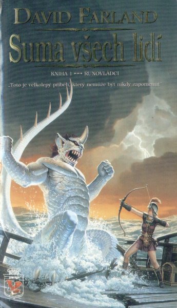 Farland, David: SUMA VŠECH LIDÍ
