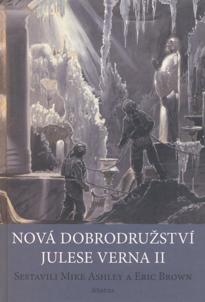 antologie: NOVÁ DOBRODRUŽSTVÍ JULESE VERNA 2