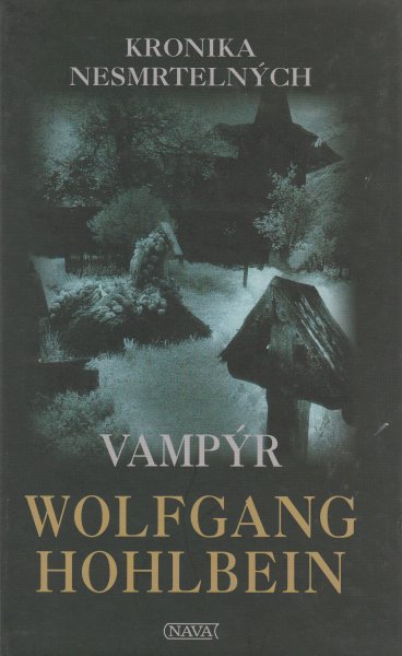 Hohlbein, Wolfgang: VAMPÝR