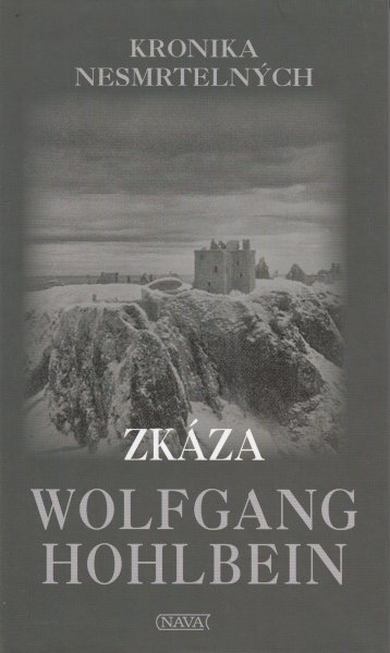 Hohlbein, Wolfgang: ZKÁZA