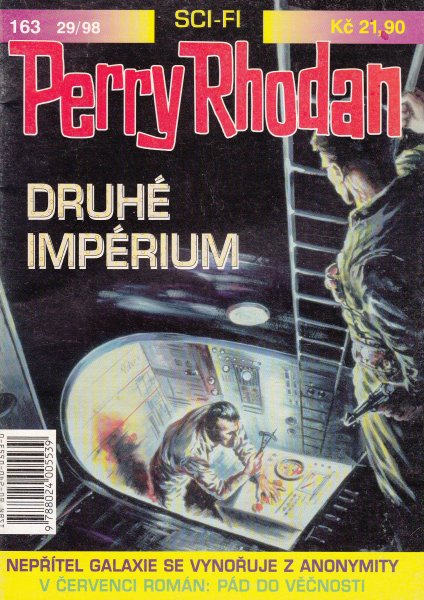 Darlton, Clark: DRUHÉ IMPÉRIUM