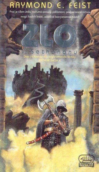 Feist, Raymond E.: ZLO V SETHANONU