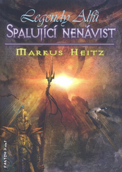 Heitz, Markus: SPALUJÍCÍ NENÁVIST