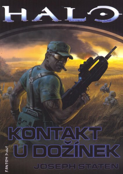 Staten, Joseph: KONTAKT U DOŽÍNEK