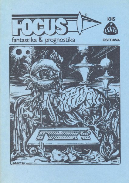 antologie: FOCUS 1989/01