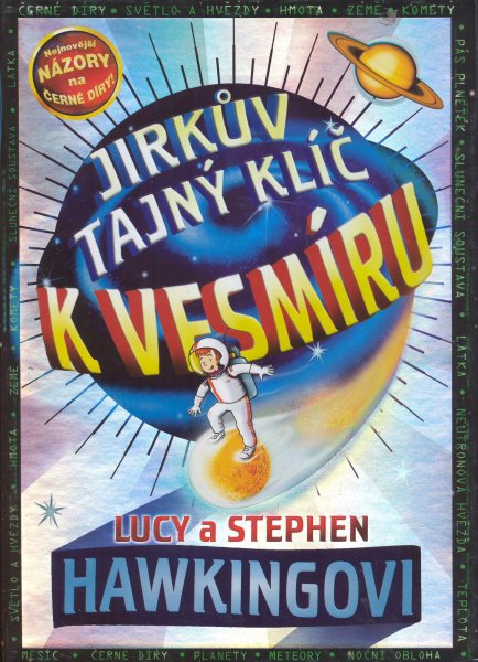 Hawking, Stephen: JIRKŮV TAJNÝ KLÍČ K VESMÍRU