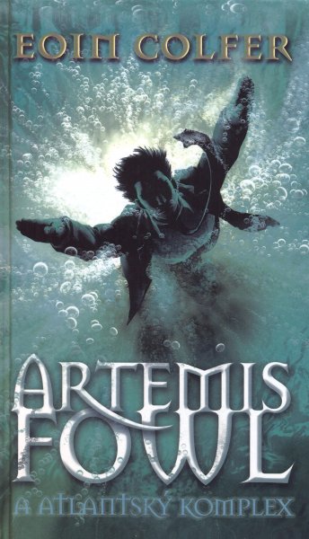 Colfer, Eoin: ATLANTSKÝ KOMPLEX