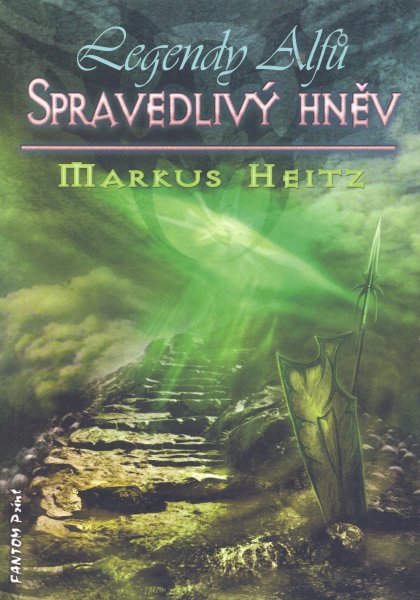 Heitz, Markus: SPRAVEDLIVÝ HNĚV