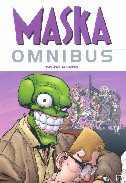 MASKA OMNIBUS, kniha druhá