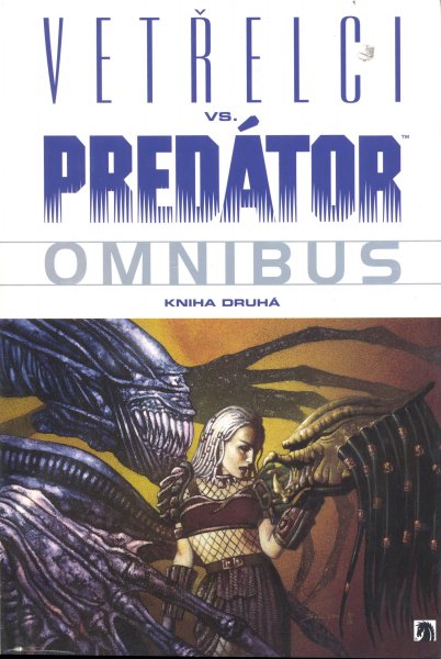 VETŘELCI VS. PREDÁTOR OMNIBUS, kniha druhá