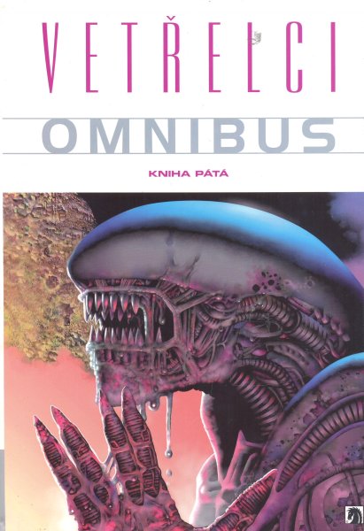 VETŘELCI OMNIBUS, kniha pátá