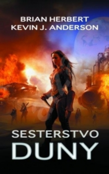 Herbert, Brian: SESTERSTVO DUNY