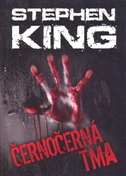 King, Stephen: ČERNOČERNÁ TMA