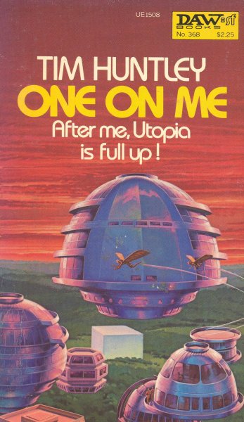 Huntley, Tim: ONE ON ME