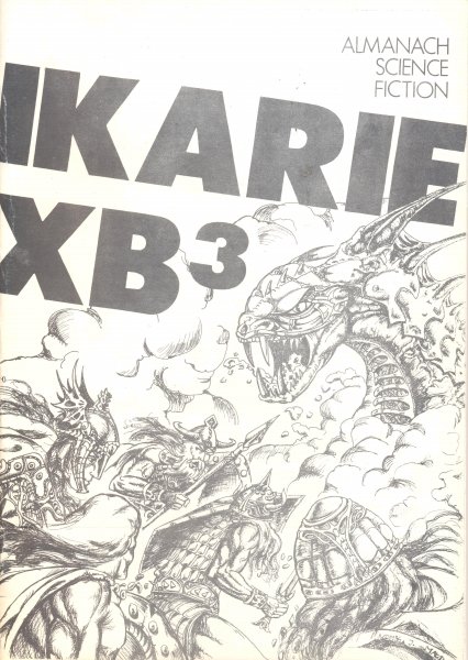 IKARIE XB 3