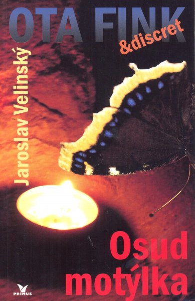 Velinský, Jaroslav: OSUD MOTÝLKA