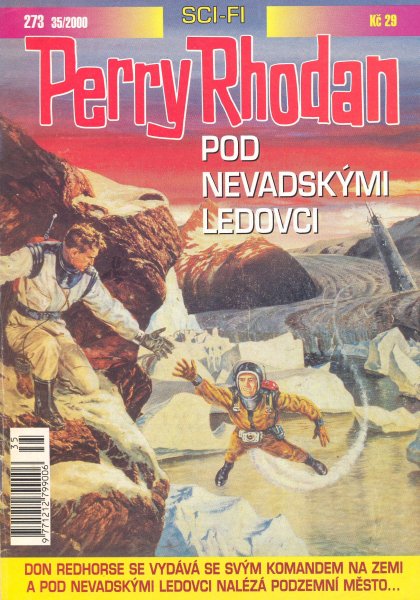 Voltz, William: POD NEVADSKÝMI LEDOVCI