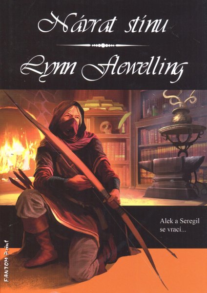 Flewelling, Lynn: NÁVRAT STÍNU