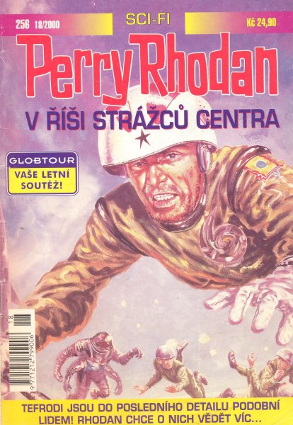 Darlton, Clark: V ŘÍŠI STRÁŽCŮ CENTRA