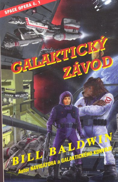 Baldwin, Bill: GALAKTICKÝ ZÁVOD