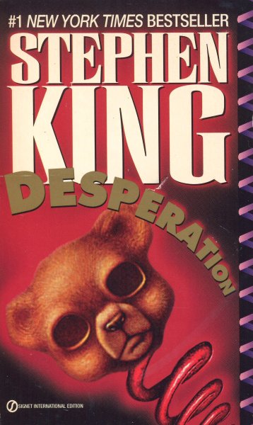 King, Stephen: DESPERATION
