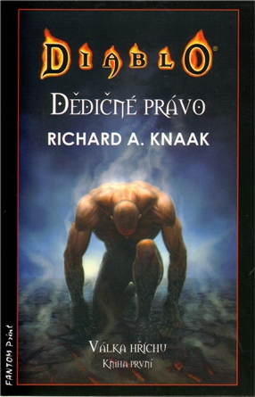 Knaak, Richard: DĚDIČNÉ PRÁVO