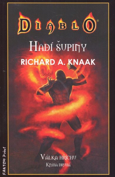 Knaak, Richard: HADÍ ŠUPINY