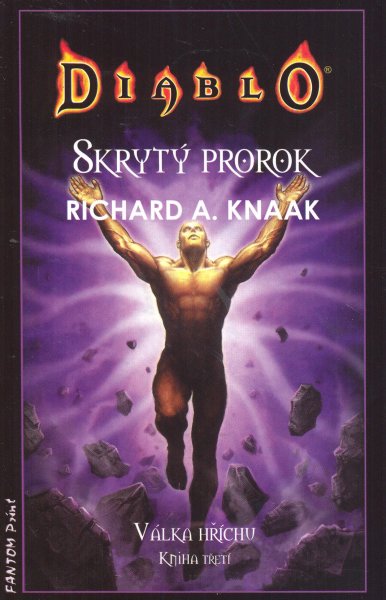Knaak, Richard: SKRYTÝ PROROK