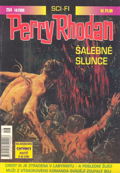 Ewers, H.G.: ŠALEBNÉ SLUNCE