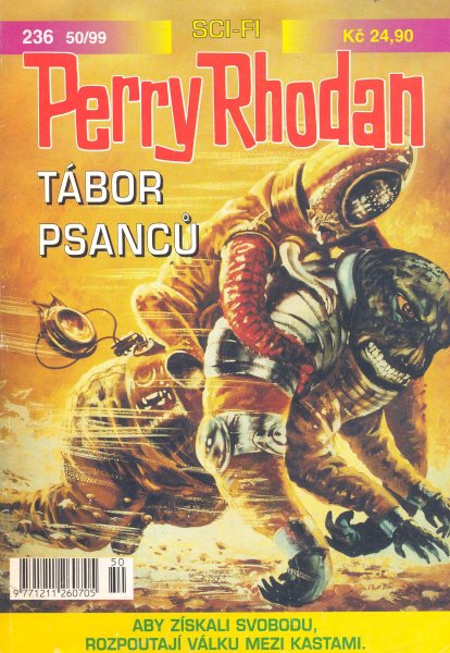 Voltz, William: TÁBOR PSANCŮ