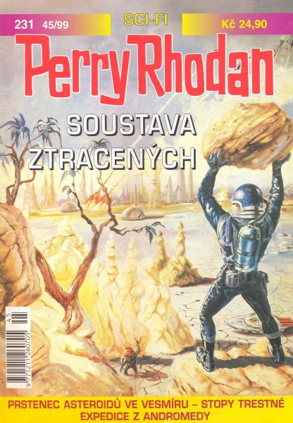 Mahr, Kurt: SOUSTAVA ZTRACENÝCH