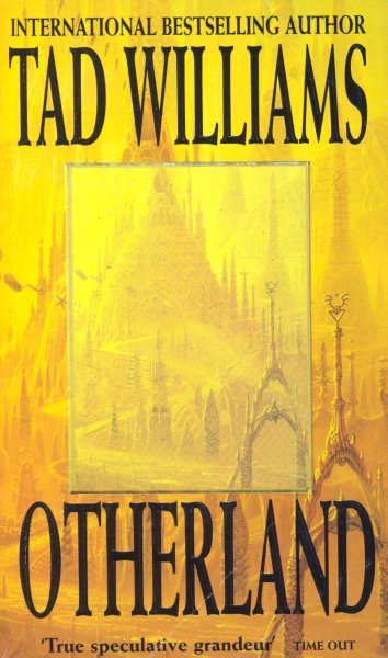 Williams, Tad: CITY OF GOLDEN SHADOW