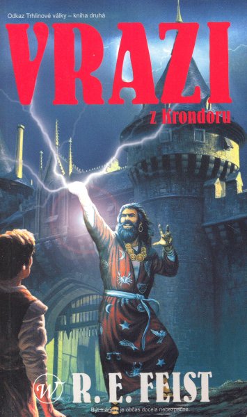 Feist, Raymond E.: VRAZI Z KRONDORU