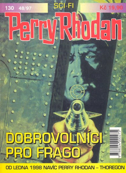 Brand, Kurt: DOBROVOLNÍCI PRO FRAGO