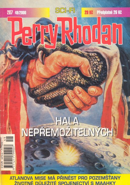 Ewers, H.G.: HALA NEPŘEMOŽITELNÝCH