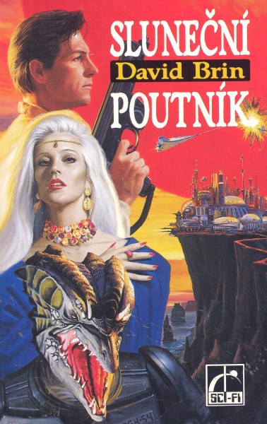 Brin, David: SLUNEČNÍ POUTNÍK