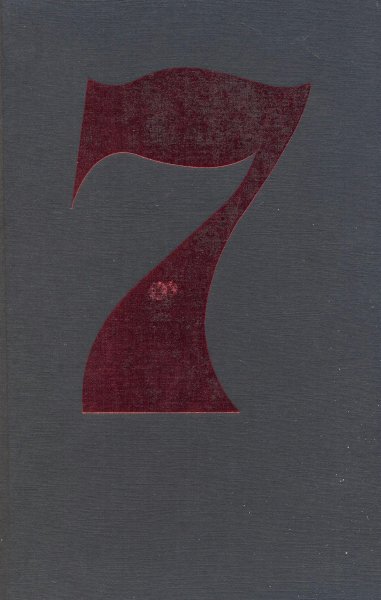 Frost, Mark: SEZNAM SEDMI