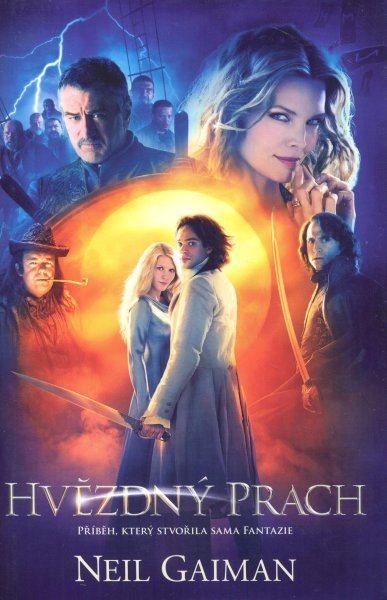 Gaiman, Neil: HVĚZDNÝ PRACH