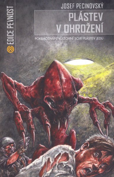 Pecinovský, Josef: PLÁSTEV V OHROŽENÍ
