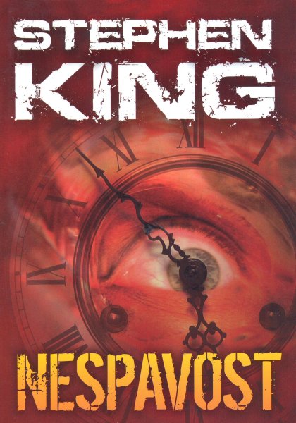 King, Stephen: NESPAVOST