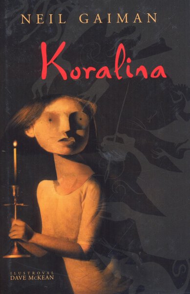 Gaiman, Neil: KORALINA