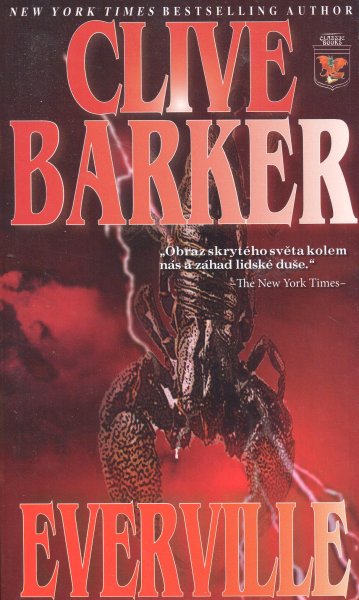 Barker, Clive: EVERVILLE