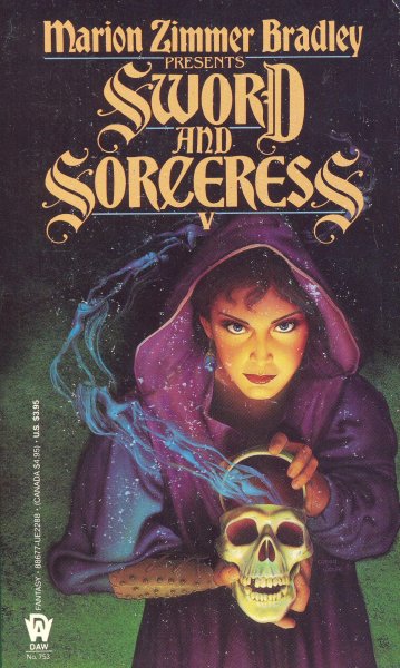 Bradley, Marion Z.: SWORD AND SORCERESS V