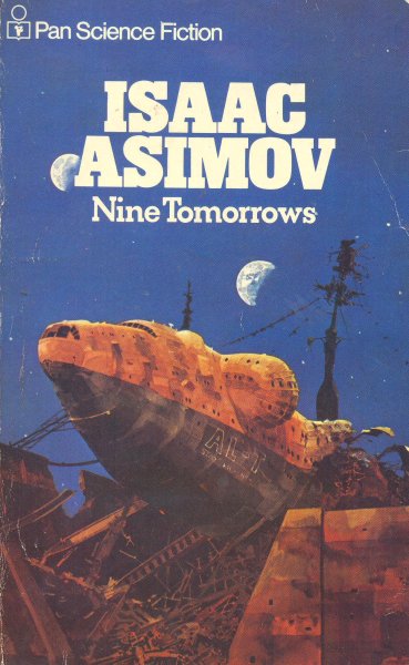 Asimov, Isaac: NINE TOMORROWS